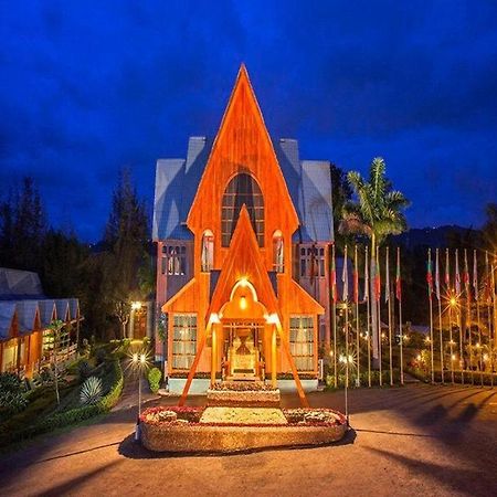 Aye Thar Yar Golf Resort Taunggyi Esterno foto
