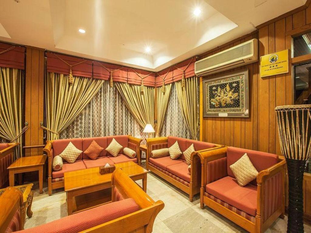 Aye Thar Yar Golf Resort Taunggyi Esterno foto