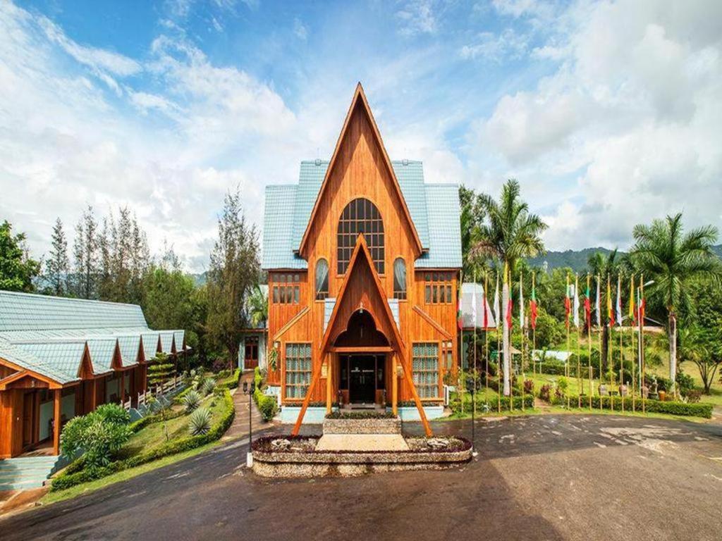 Aye Thar Yar Golf Resort Taunggyi Esterno foto
