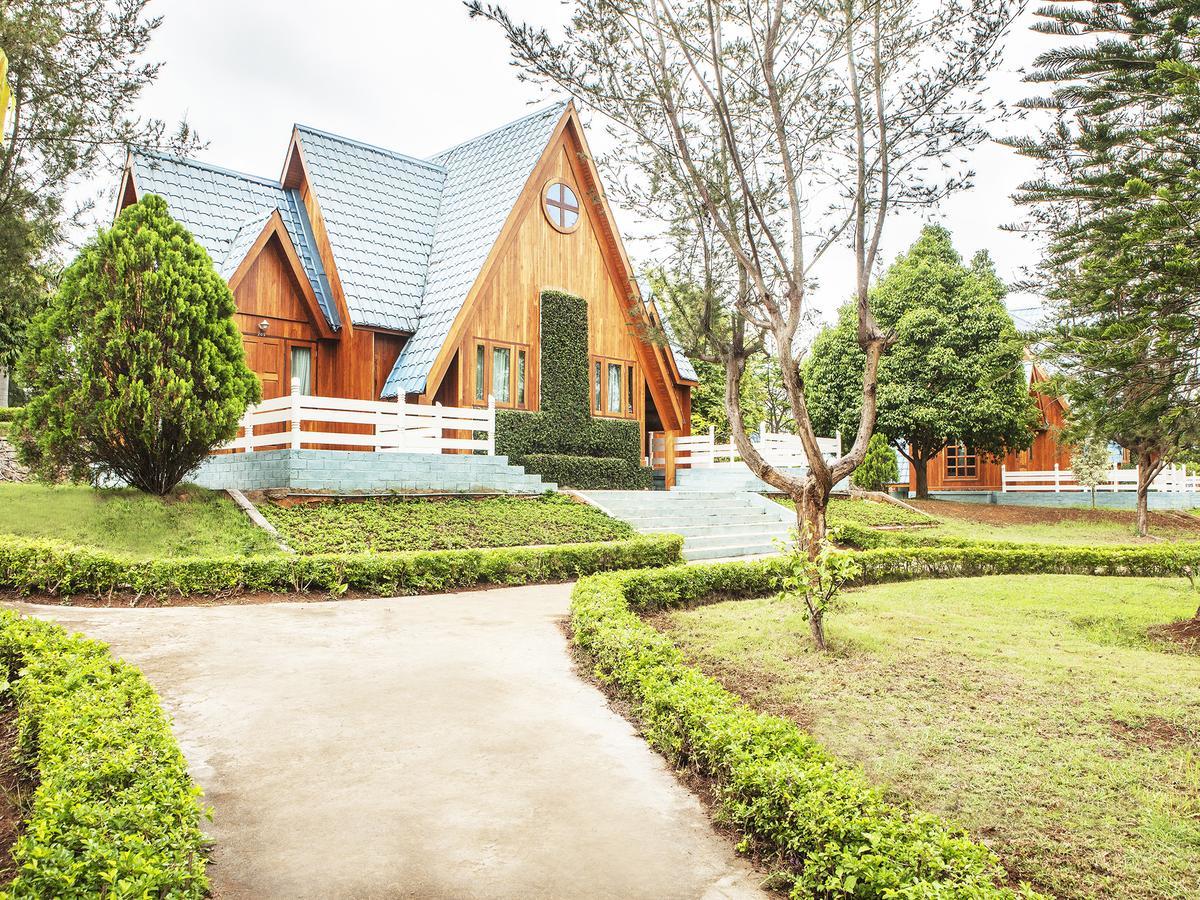 Aye Thar Yar Golf Resort Taunggyi Esterno foto