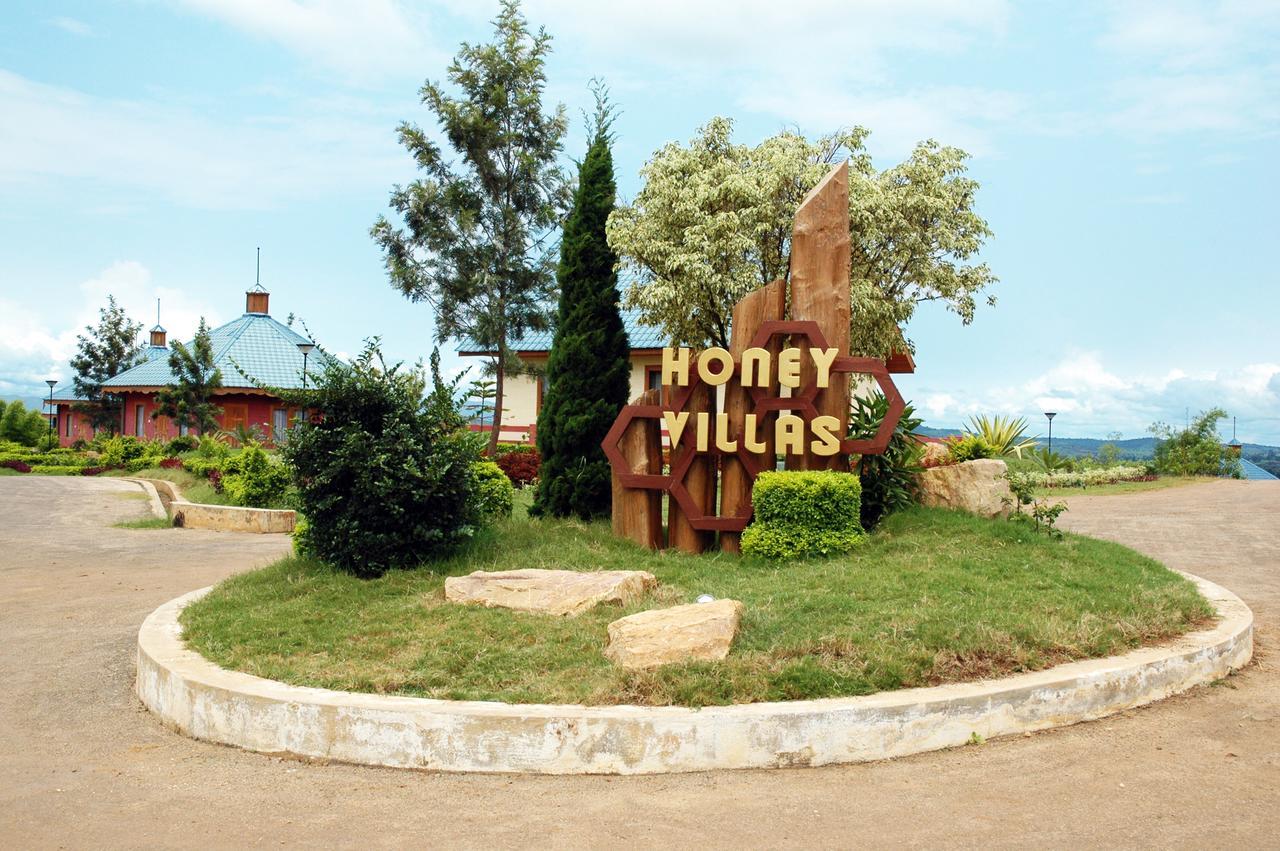 Aye Thar Yar Golf Resort Taunggyi Esterno foto