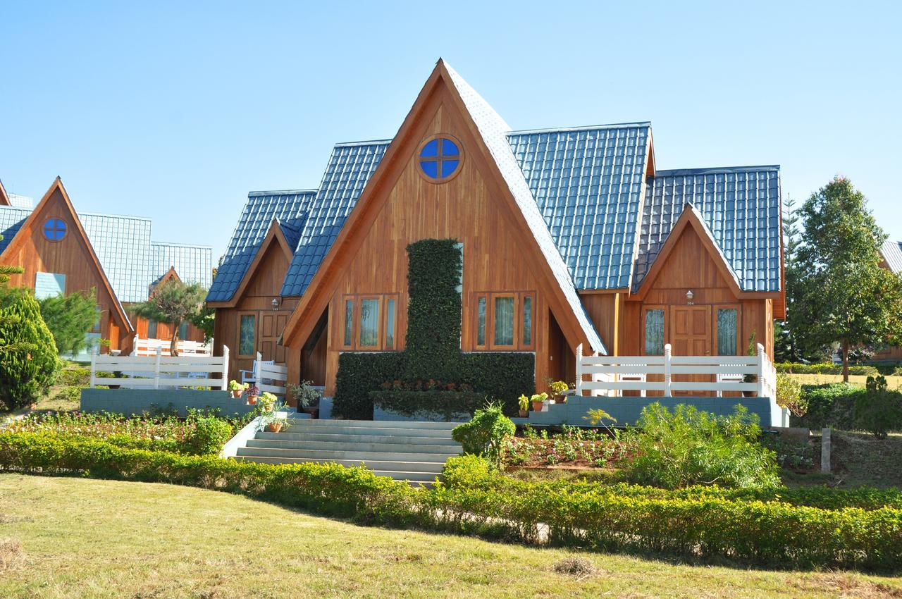 Aye Thar Yar Golf Resort Taunggyi Esterno foto