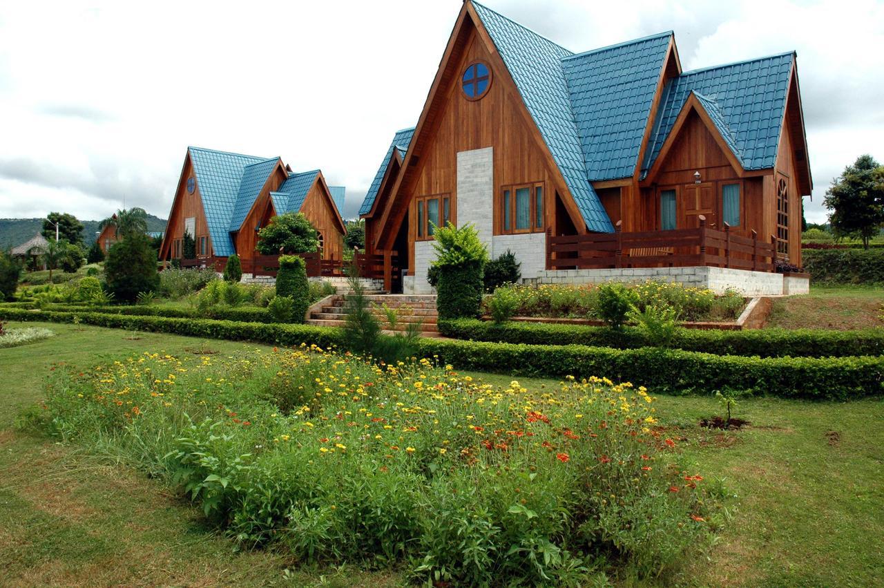 Aye Thar Yar Golf Resort Taunggyi Esterno foto