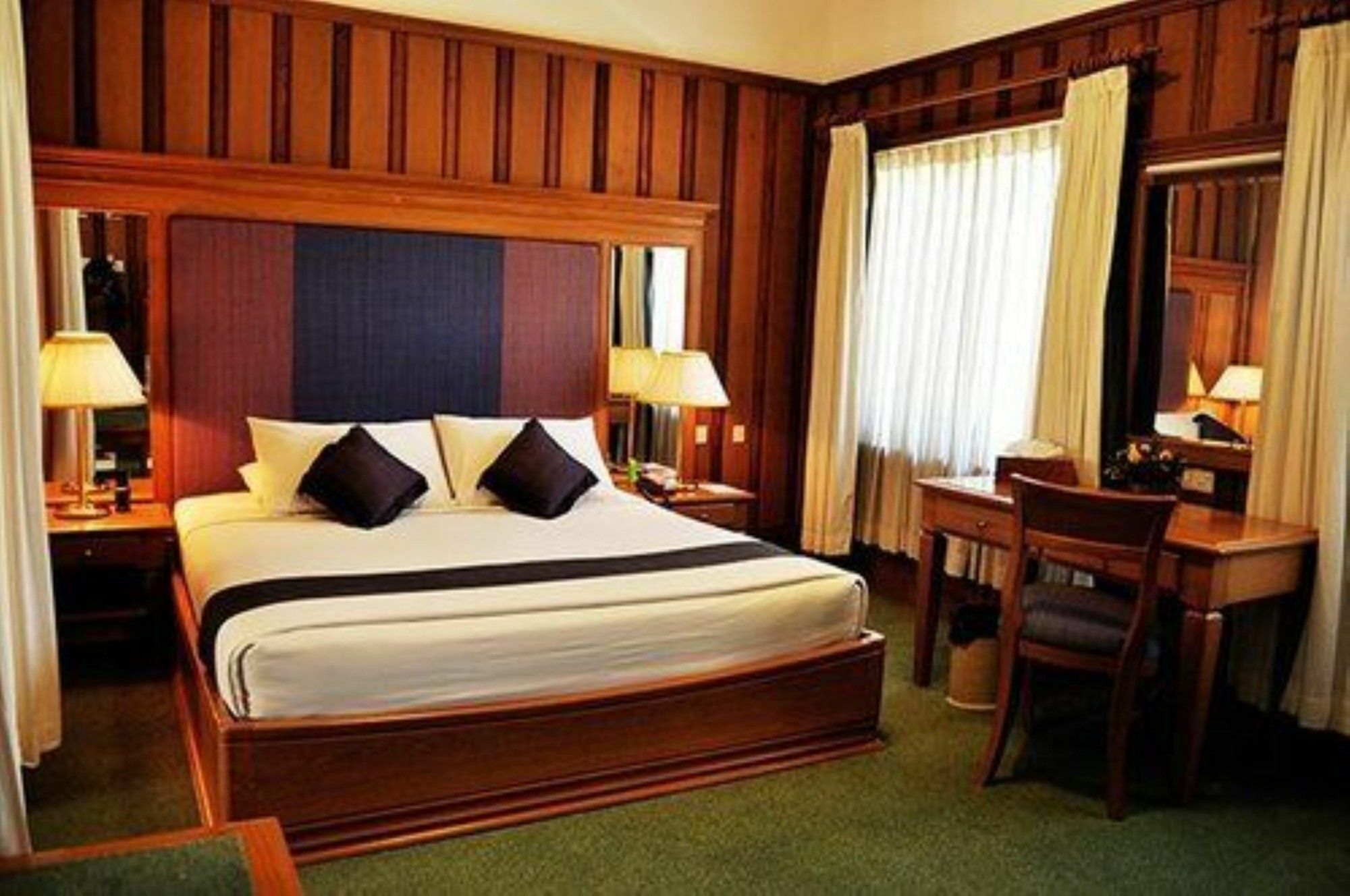 Aye Thar Yar Golf Resort Taunggyi Esterno foto
